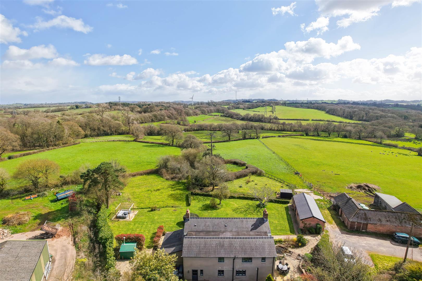Llanwensan Fach, Peterston Road, Peterston-Super-Ely, Vale Of Glamorgan, CF72 8NU